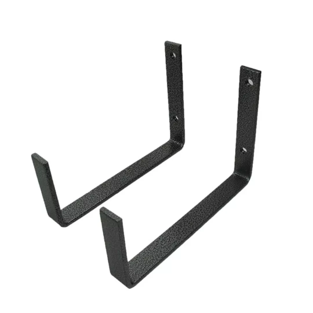Saferacks MonsterRax Overhead Storage Utility Hooks - 2 Piece