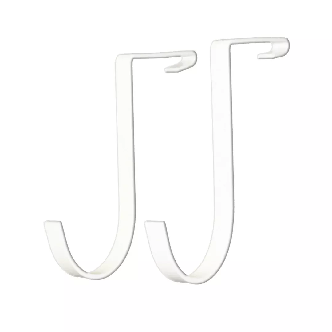 Saferacks MonsterRax Storage Rack Deck Hooks- 2 Piece