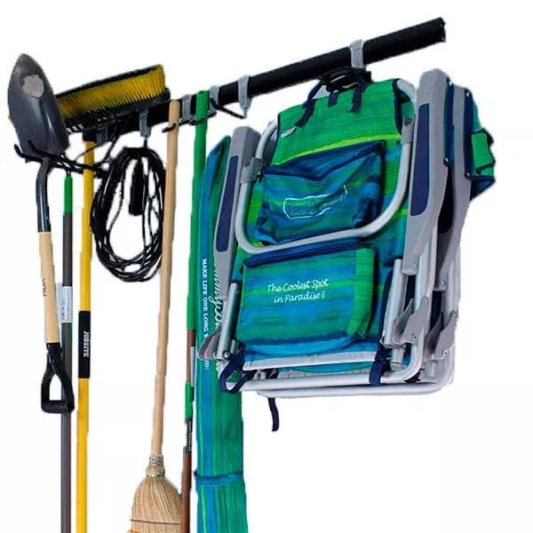 SafeRacks Sport Utility Rail and Track Mounted Hanger