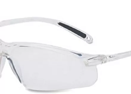 Safety Glasses Uvex A700 Series Wraparound Anti-scratch Coating Clear