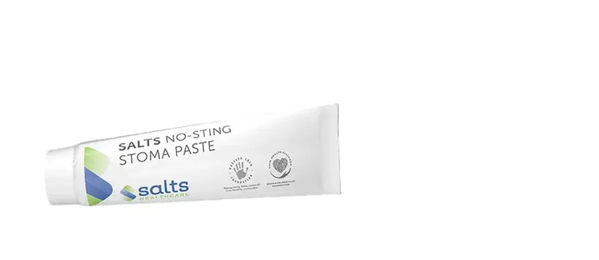 Salts No-Sting Stoma Paste