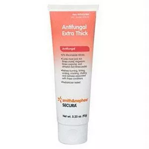 Secura Antifungal Extra Thick, 3.25 Oz. Tube- 1 Each