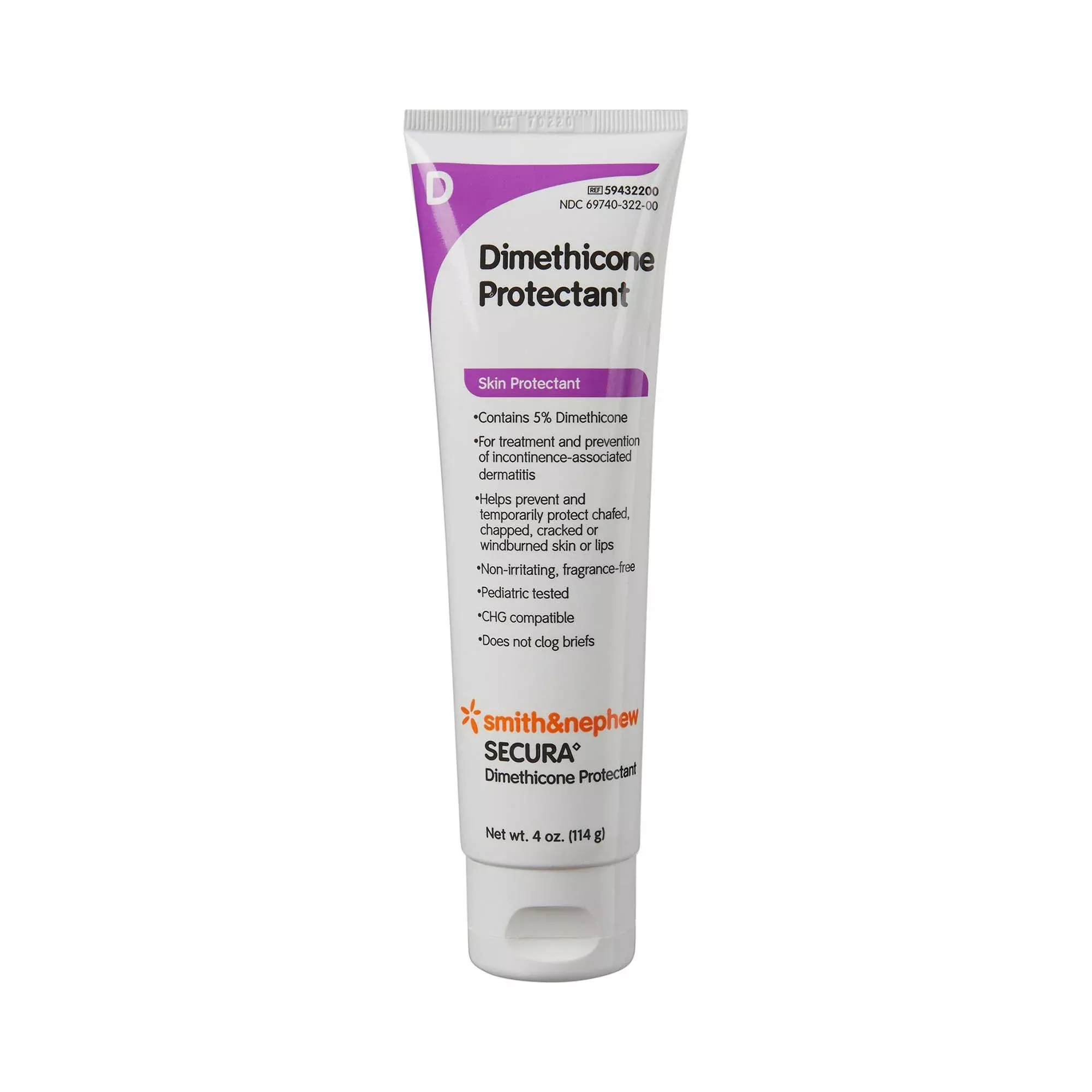 Secura Dimethicone Protectant