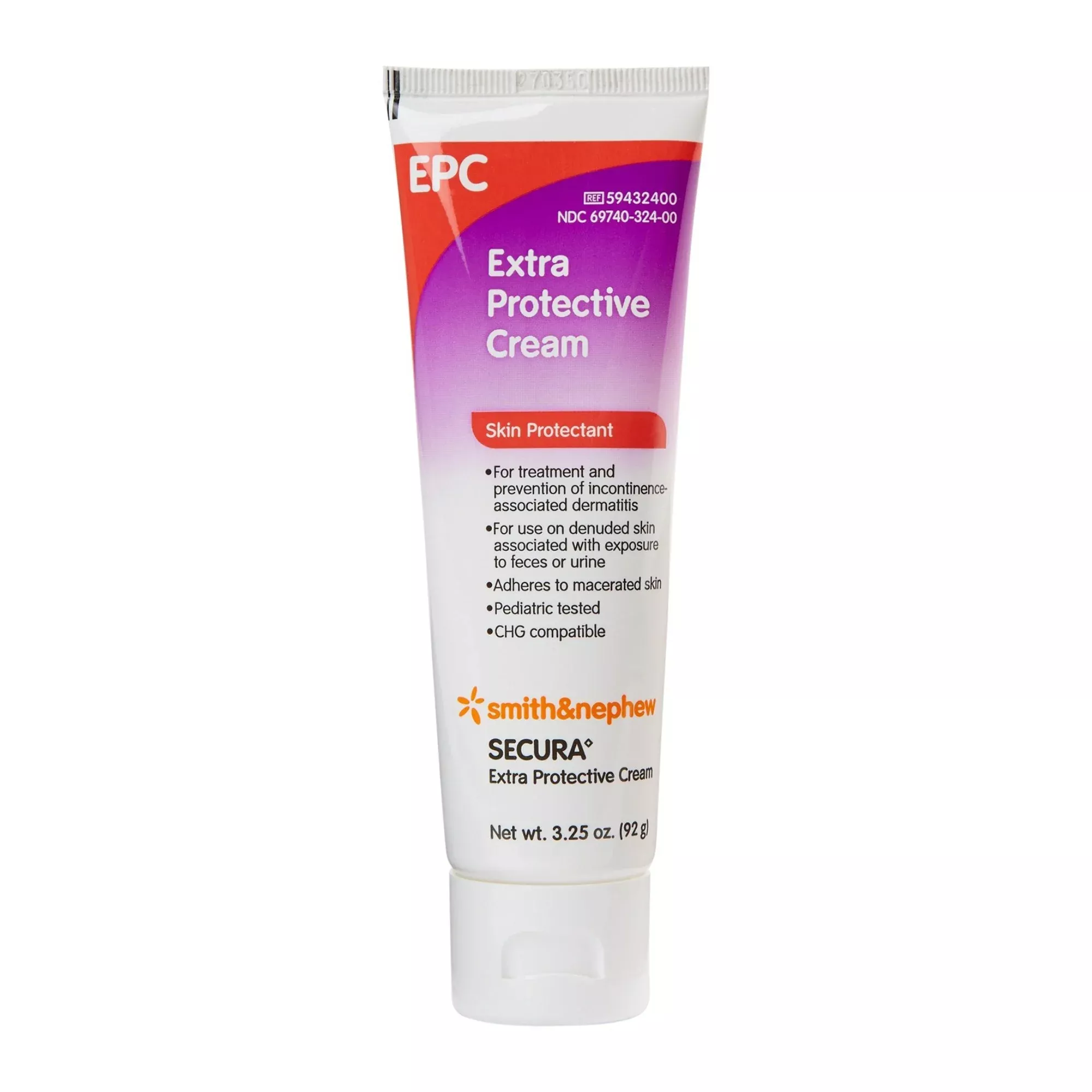 Secura™ Skin Protectant 3.25-ounce tube