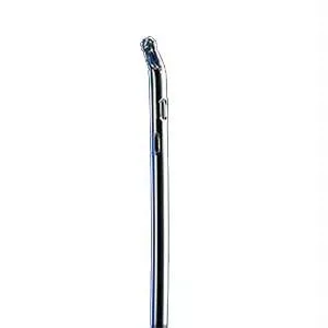 Self-cath Coude Olive Tip Intermittent Catheter With Funnel End 14 Fr 16"- 1 Each