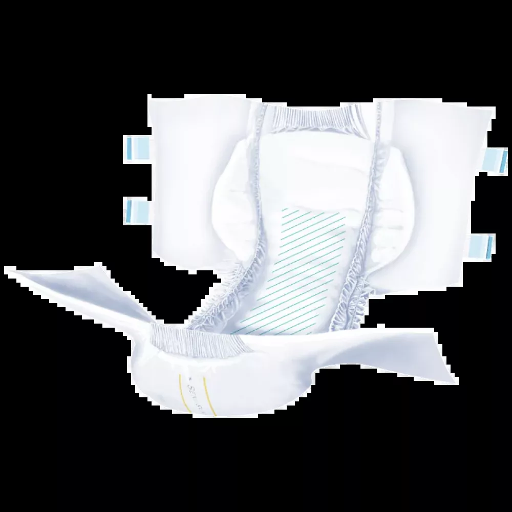Seni Super Plus Premium Quality Unisex Briefs- Heavy Absorbency - Case of 75