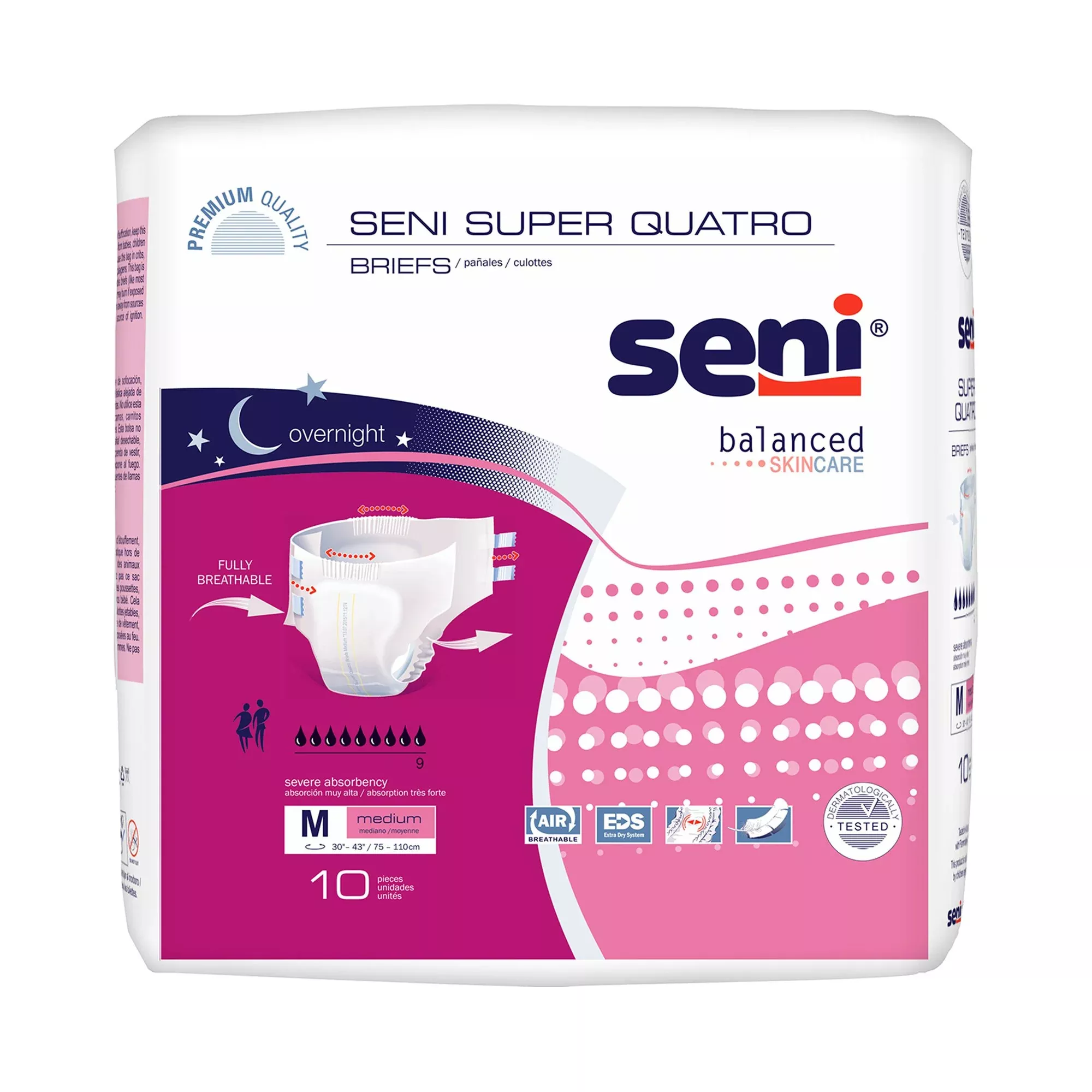 Seni Super Quatro Briefs
