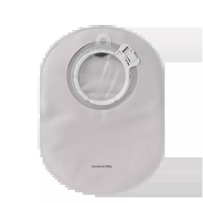SenSura Mio Click Two-Piece Closed Pouch