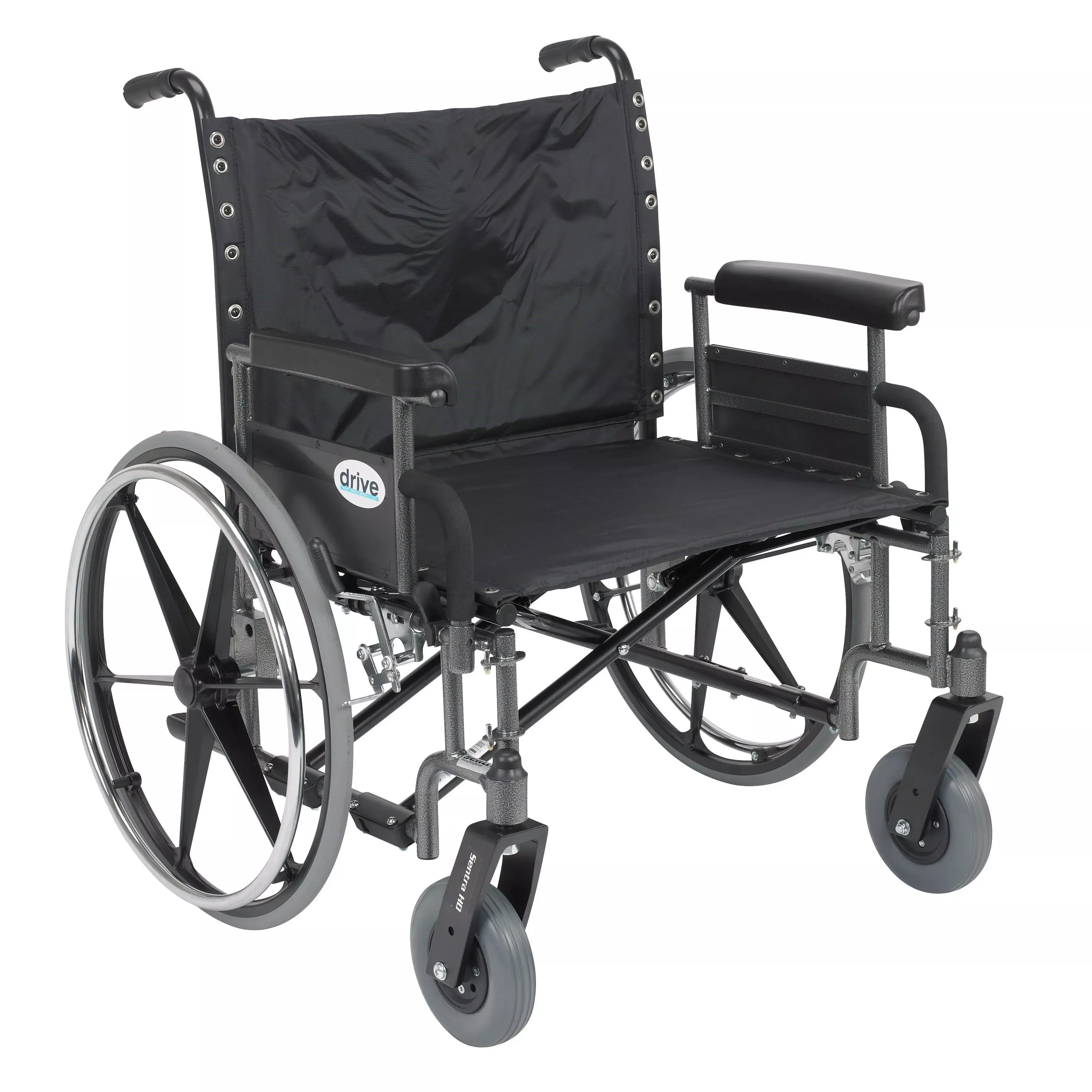 Sentra EC Bariatric HD Extra-Extra-Wide Wheelchair