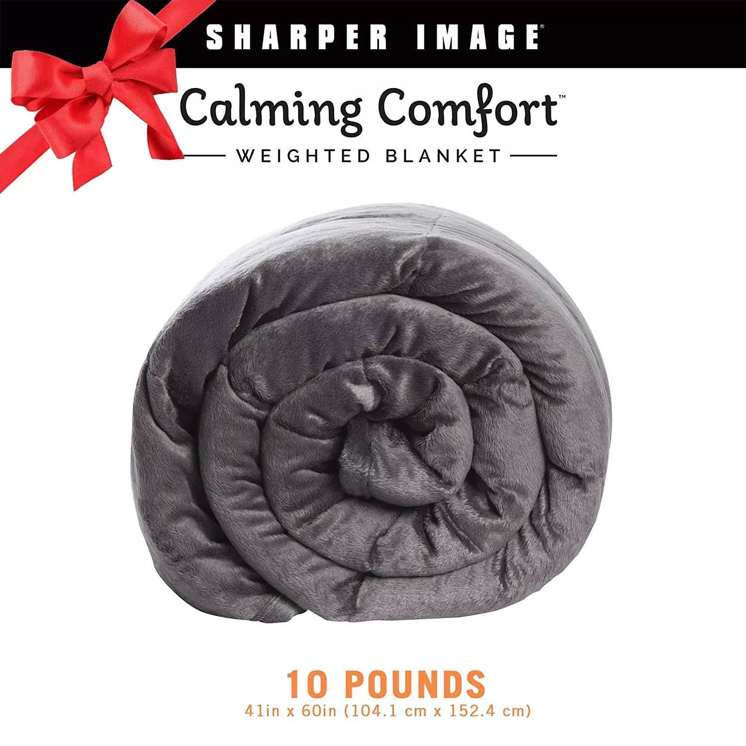 Sharper Image Calming Comfort Weighted Blankets - Blowout