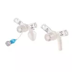 Shiley Neonatal Tracheostomy Tube, Cuffless, Size 3.5- 1 Each