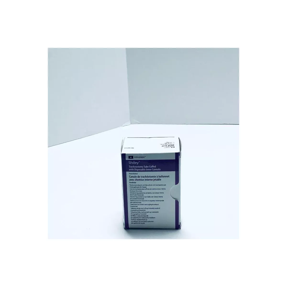 Shiley Size 8 Disp Cannula Fenes, Low Press, Cuff- 1 Each