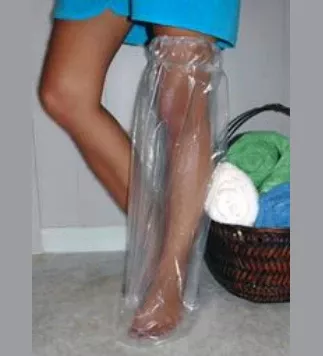 Showereez Moisture Protection Adult Leg