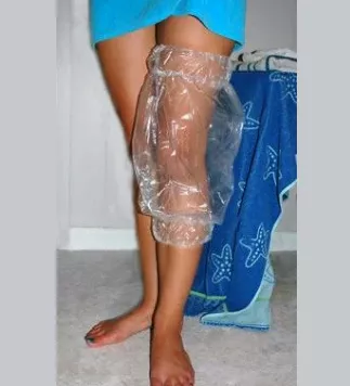 Showereez Moisture Protection Mid-Leg (Knee)