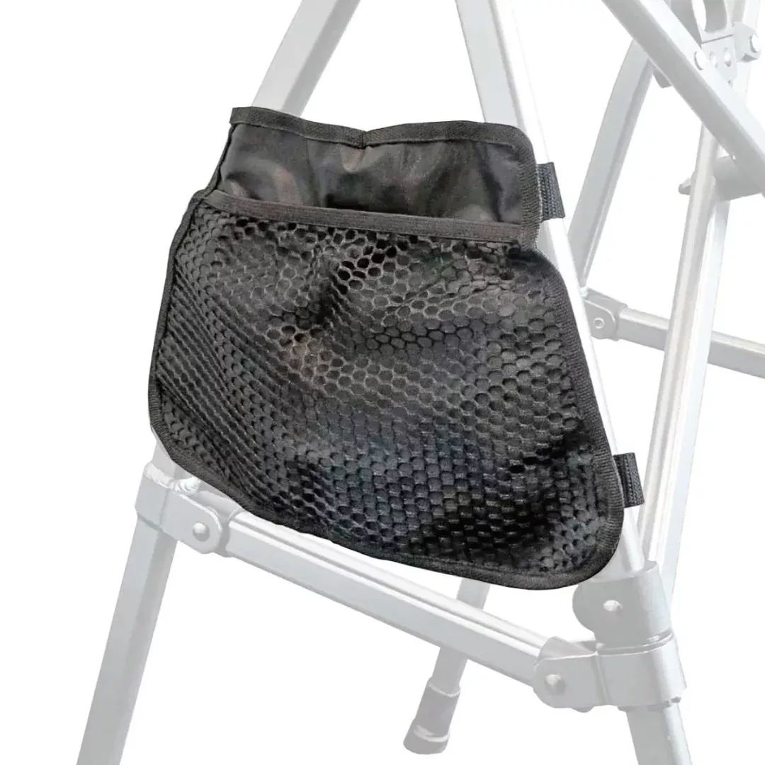 Side Pouches - Set of 2 for Stander Walkers & Rollators