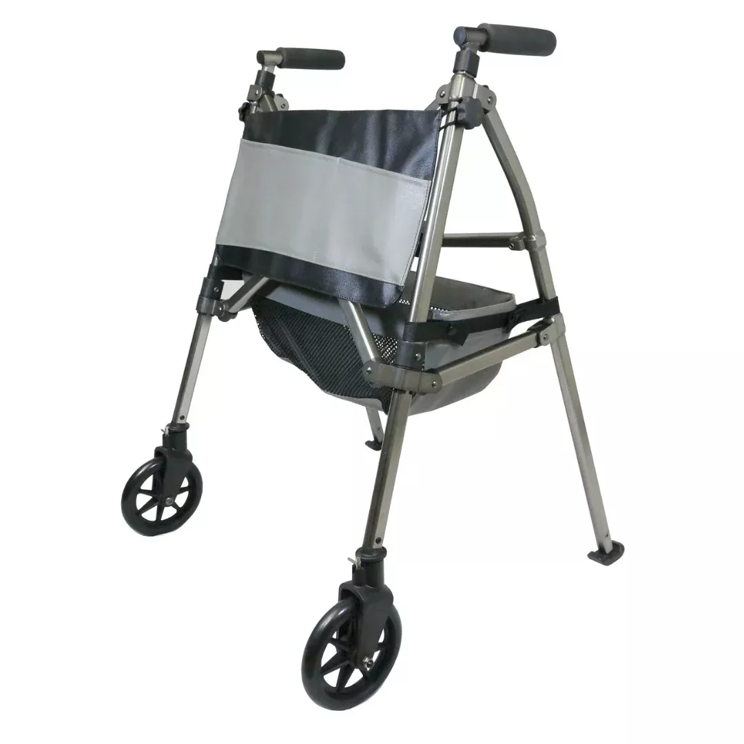 Signature Life Elite Bariatric Travel Walker