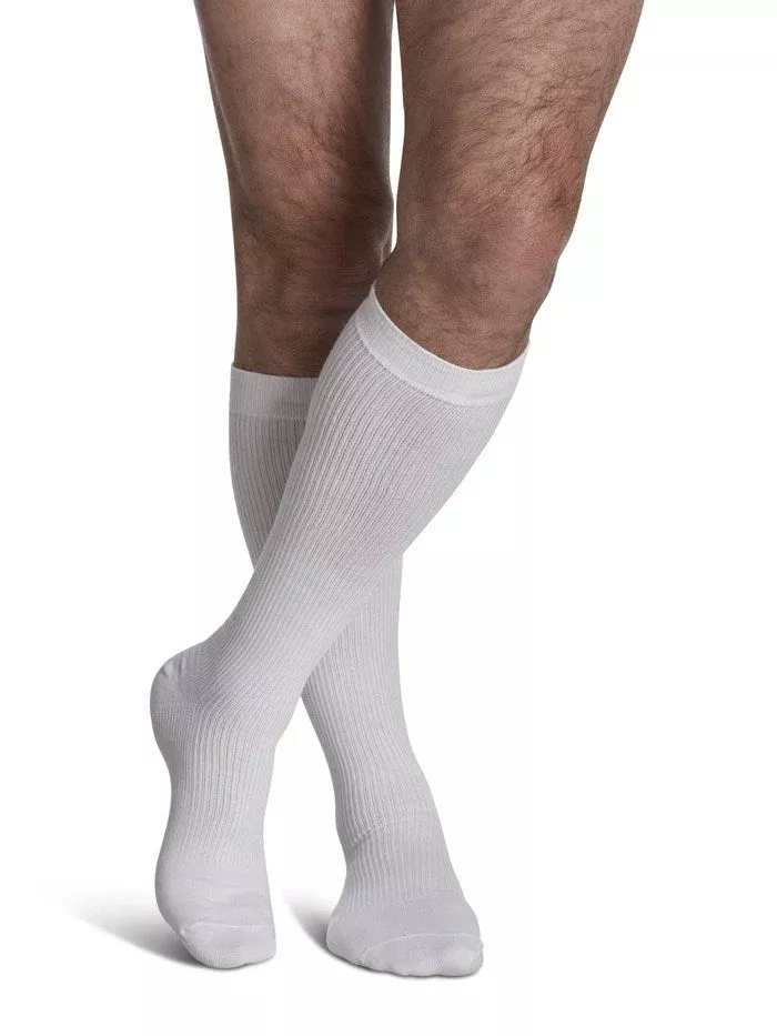Sigvaris Casual Cotton - for men 15-20mmHg