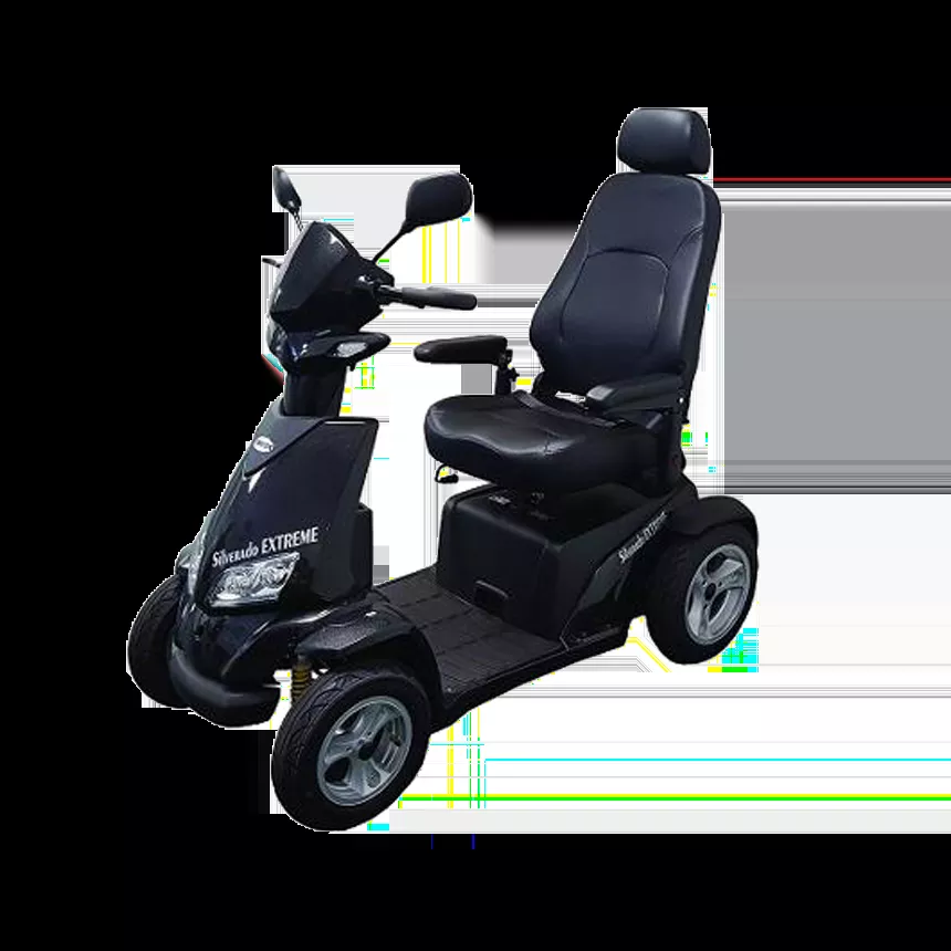 Silverado Extreme Full-Size Scooter