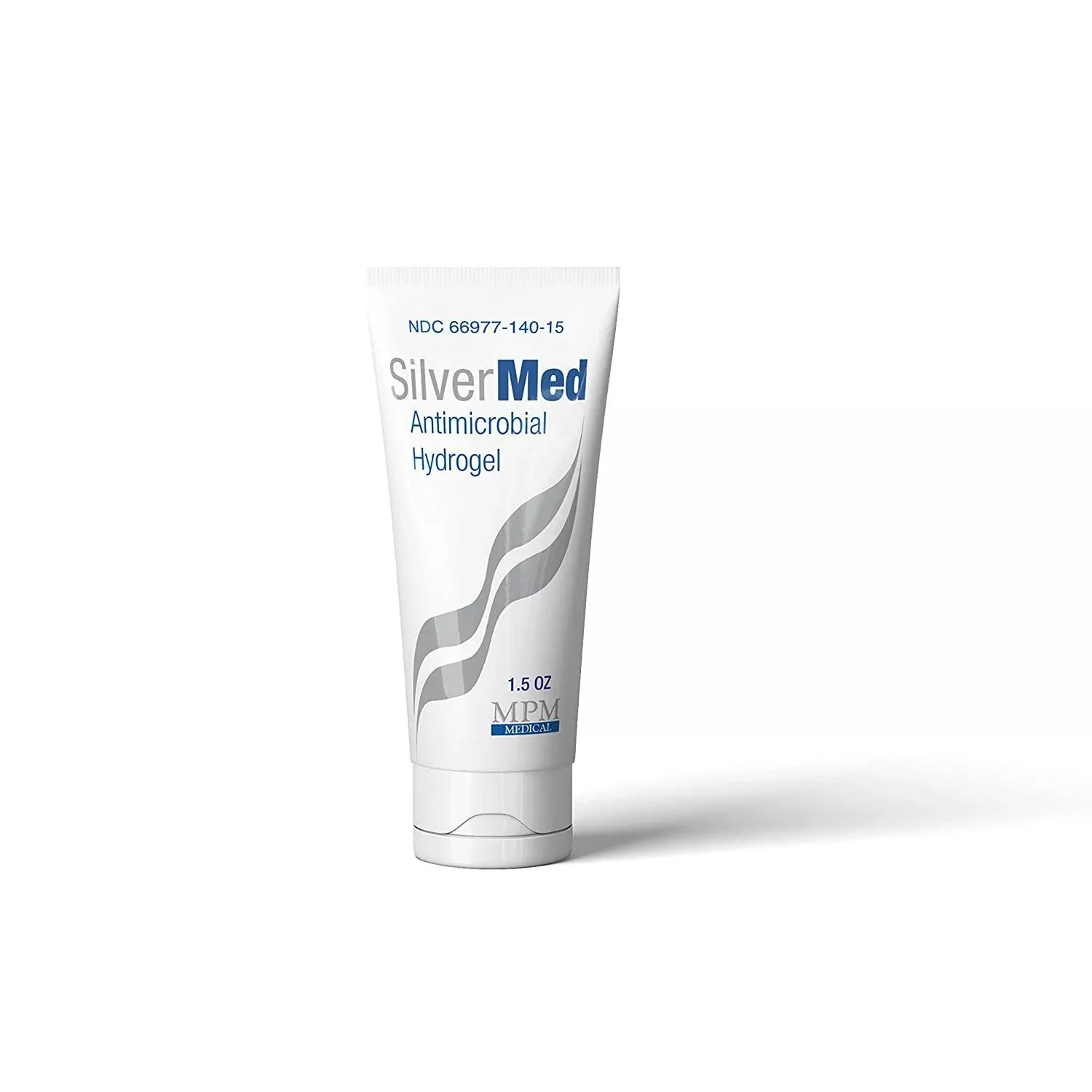 SilverMed Silver / Glycerin Gel Tube 1.5 oz.