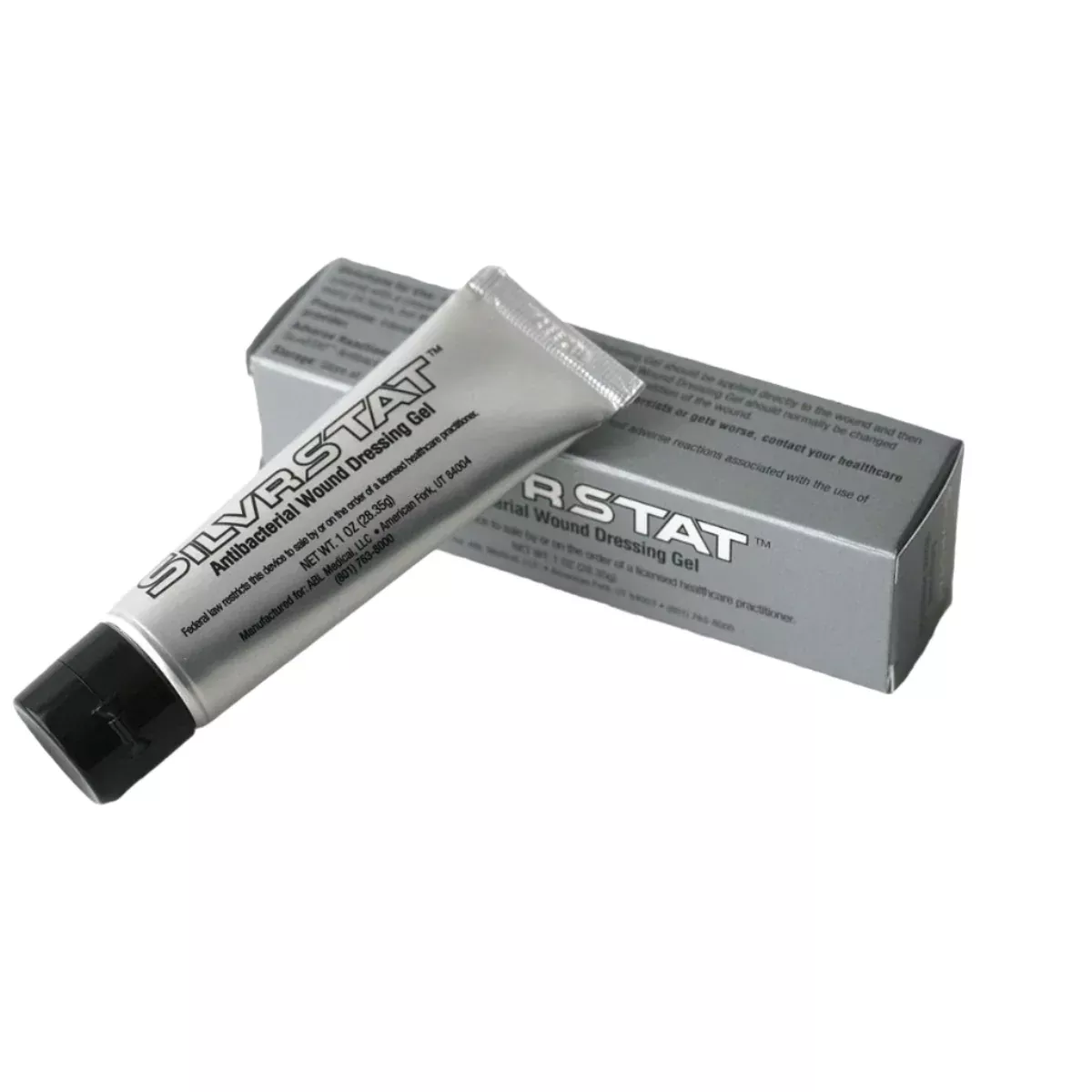 SilvrSTAT Silver Gel Dressing