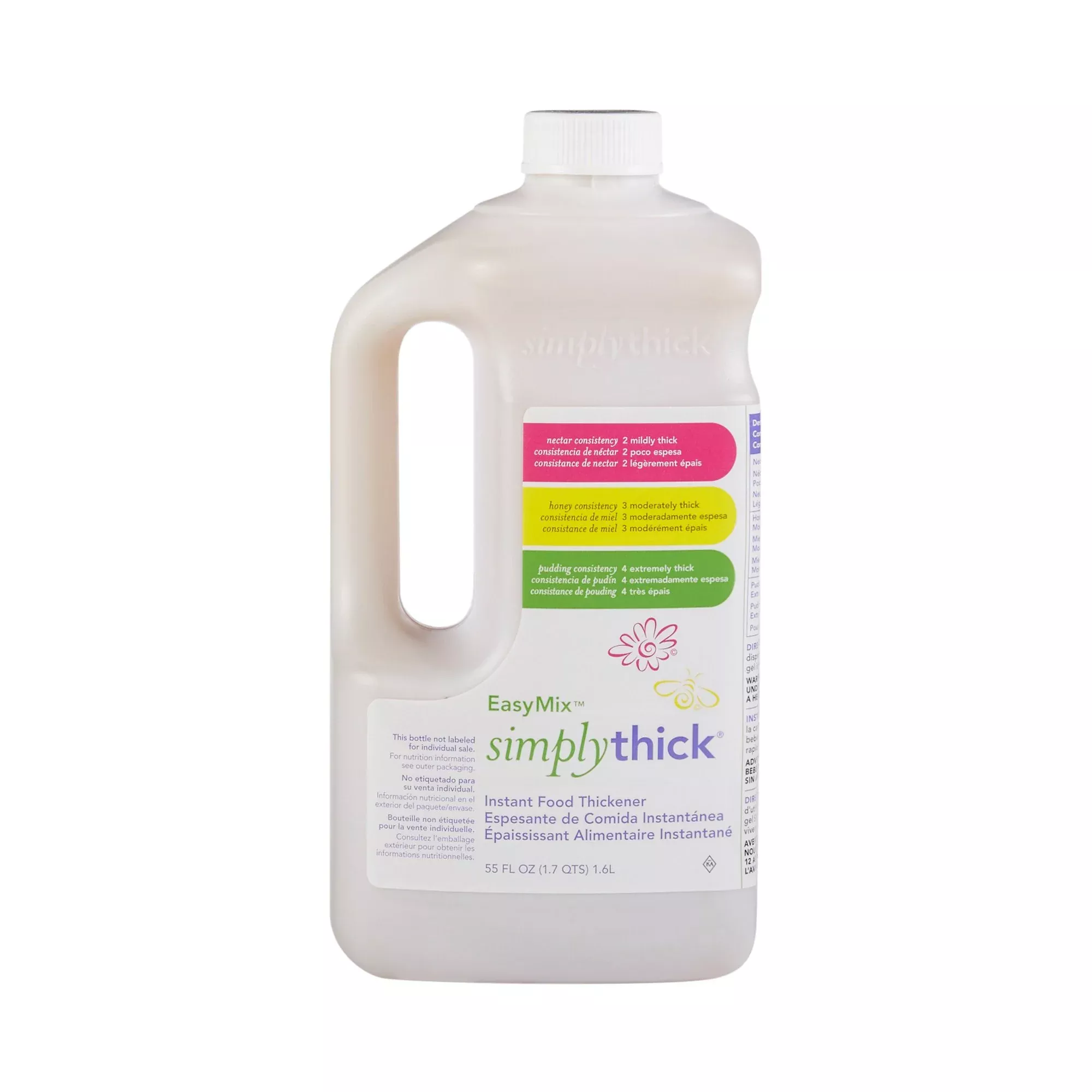SimplyThick EasyMix™ Bottle and Pump