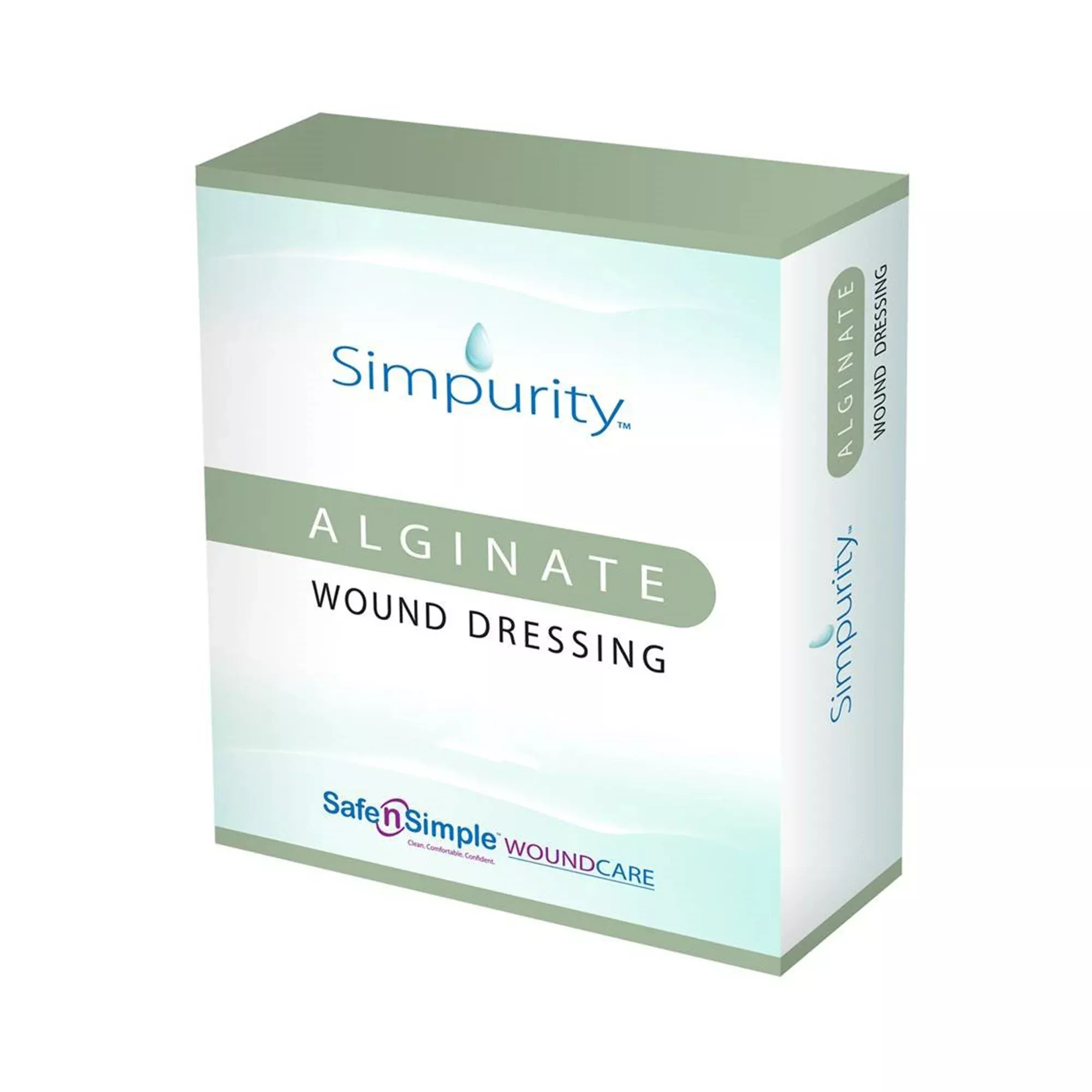 Simpurity™ Alginate Dressing