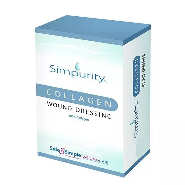 Simpurity Collagen Powder 1g Vial- 1 Each
