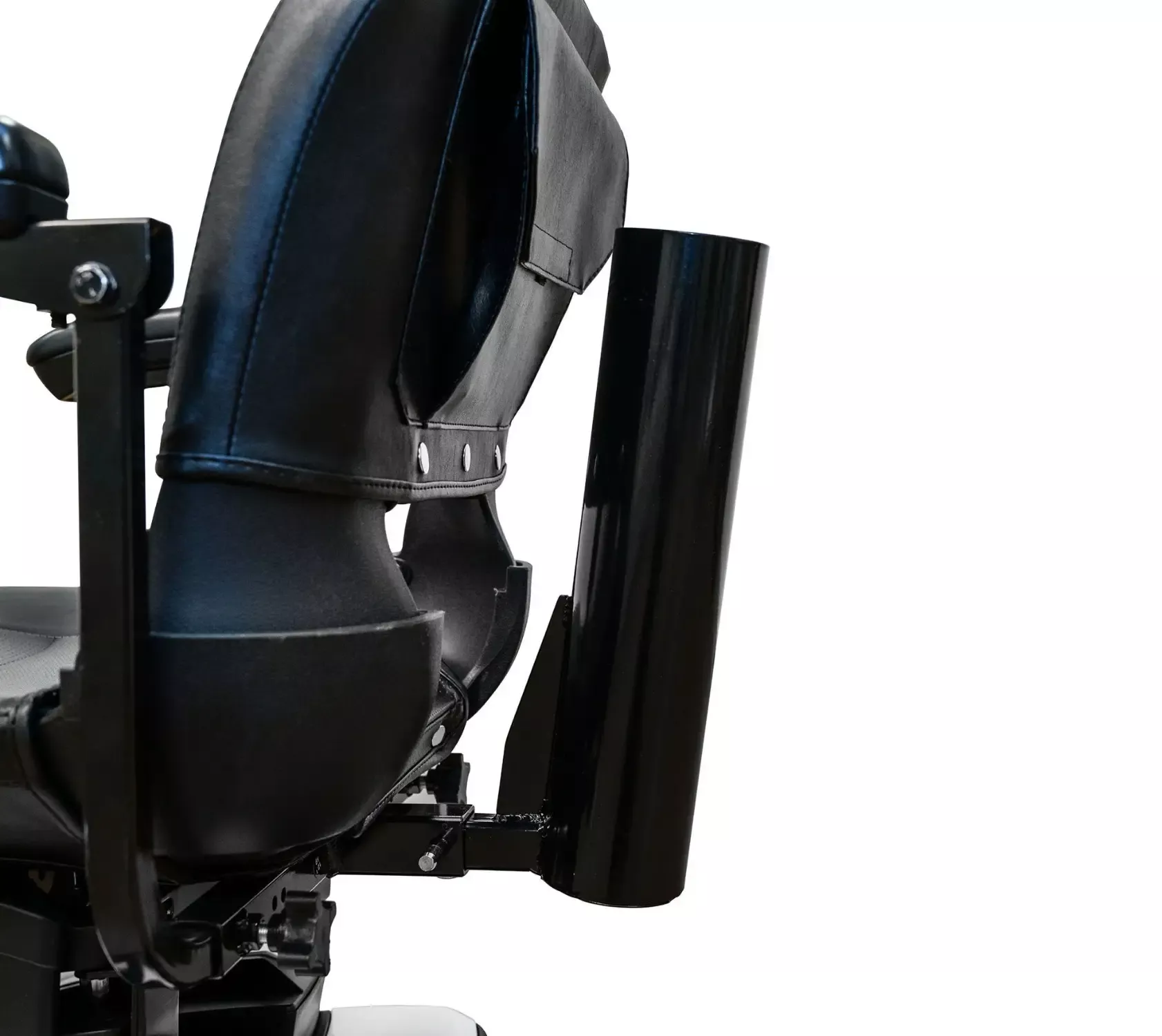 Single Cane Holder, 3" Diameter for Pride Scooters