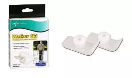 Ski-Glides for Medline-Guardian Walkers - MDS86615SKI