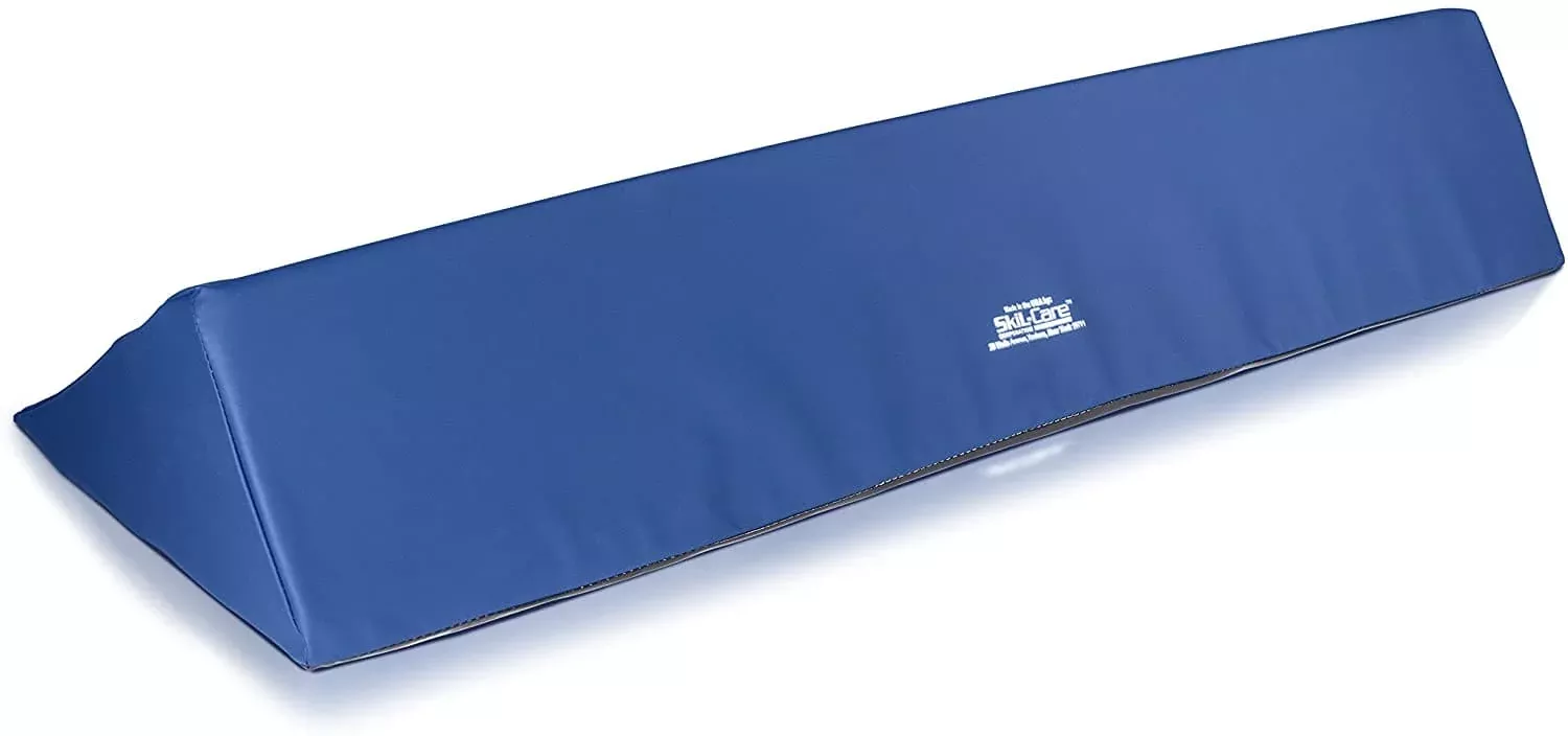 Skil-Care 30-Degree Positioning Wedge - Roll Control Bed Wedges