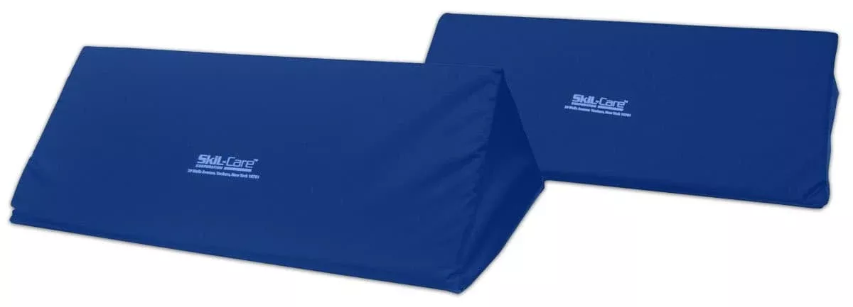Skil-Care 45-Degree Positioning Wedges - Pair