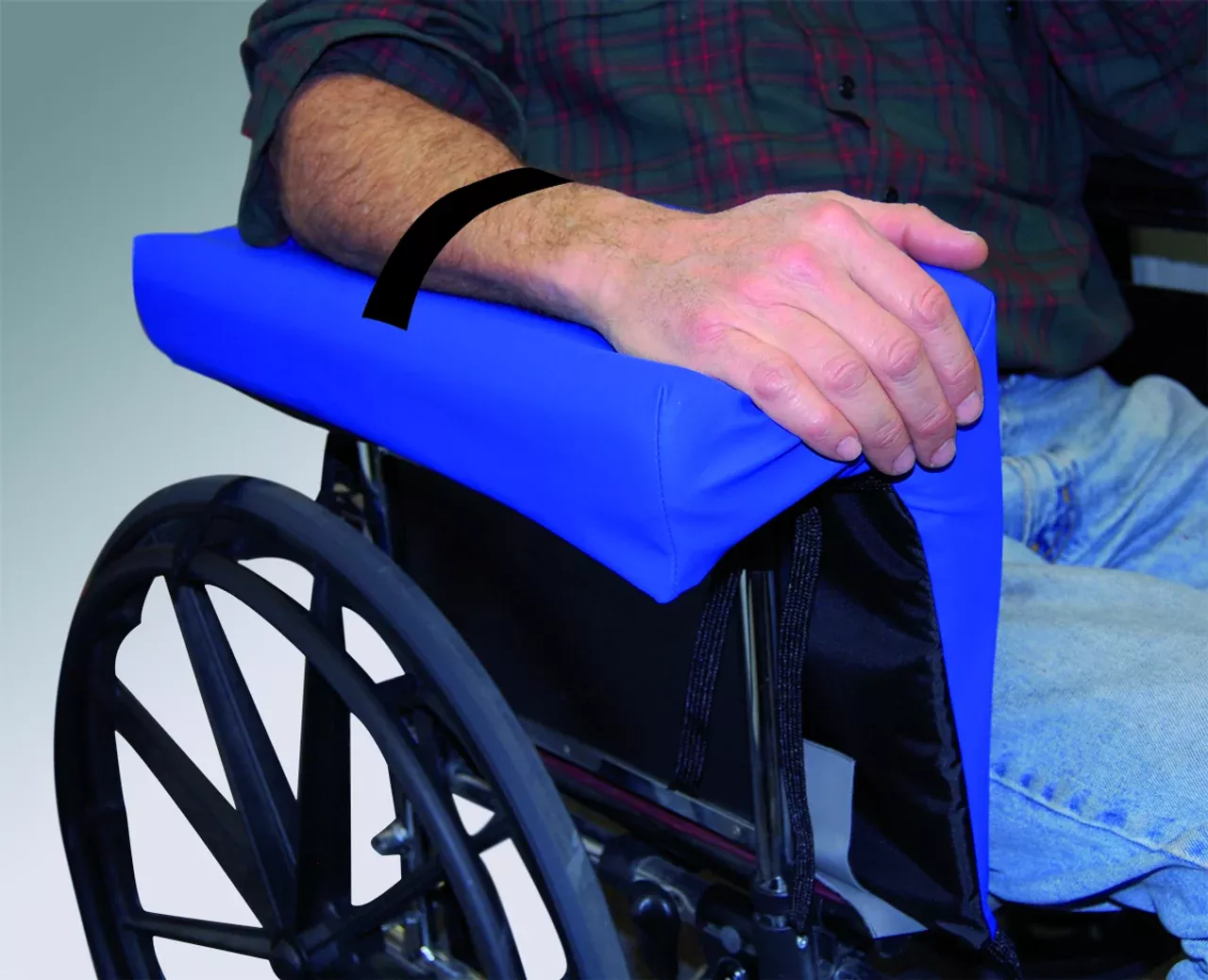 Skil Care 914210 Lateral Body Support with Gel Pad Insert and LSII Cover