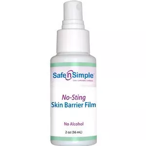 Skin Barrier No-sting Spray, 2 Oz. Bottle- 1 Each