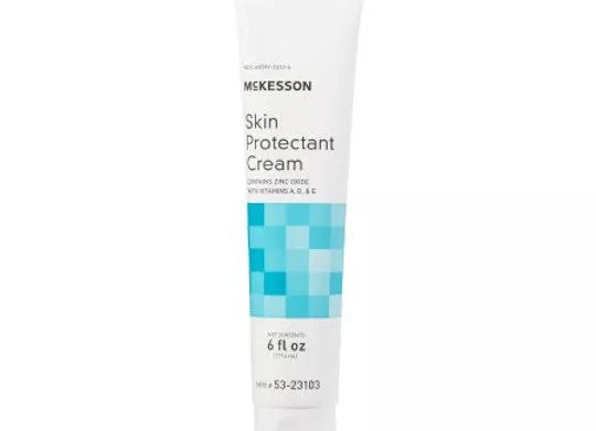 Skin Protectant McKesson 6 oz. Tube Scented Cream