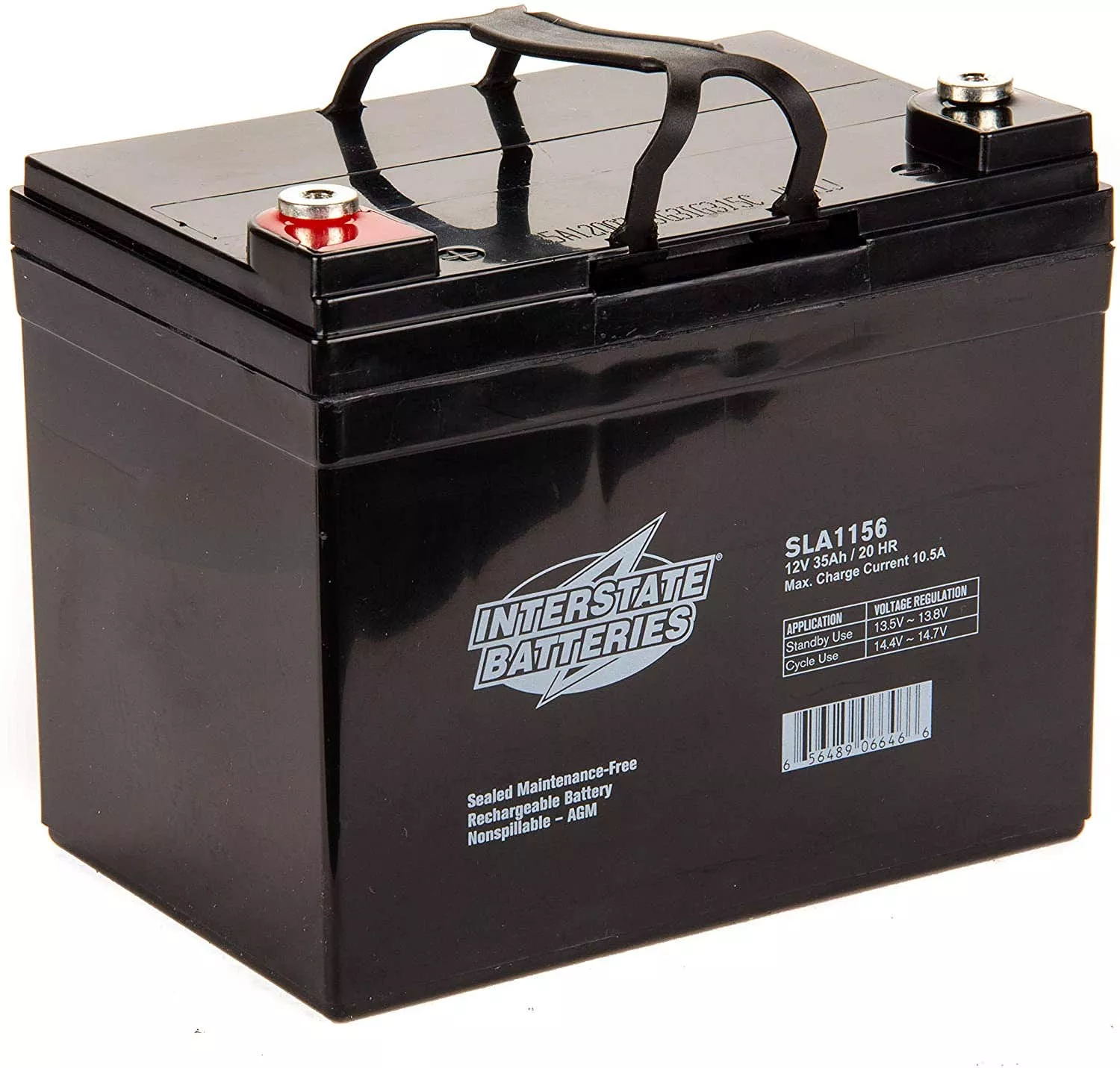 SLA battery Insert Terminal - 12V 35AH