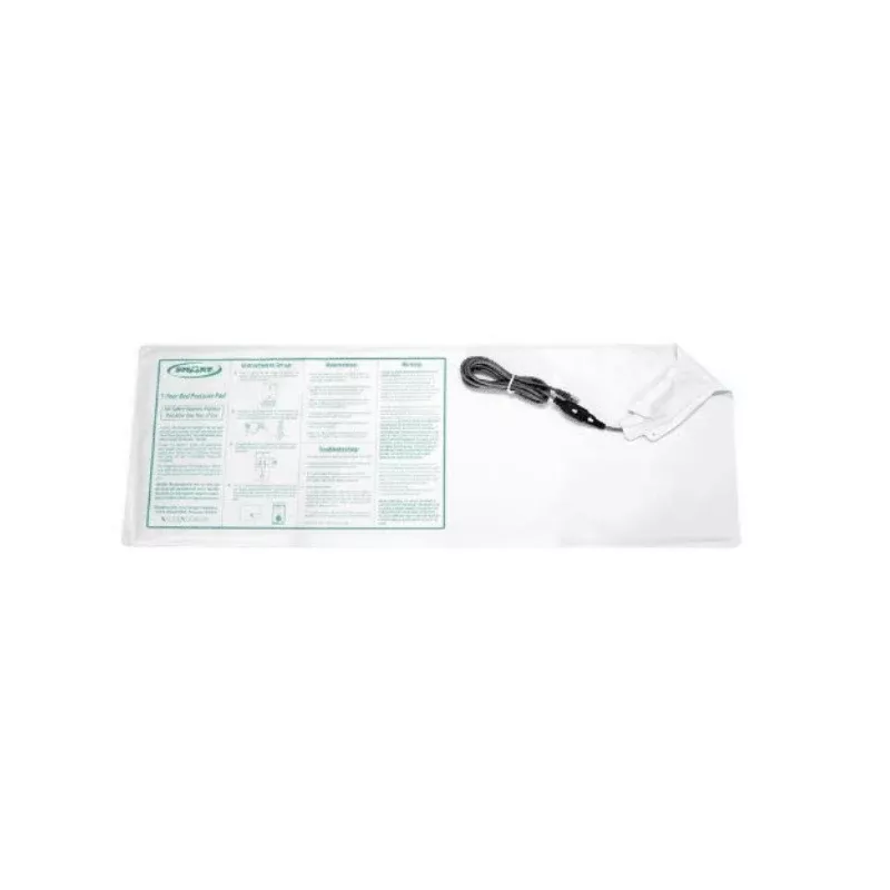 Smart Caregiver Bed Sensor Pad 10"x30" with Breakaway Cord