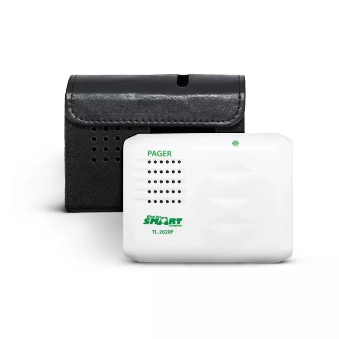 SmartCaregiver Pager Bed/Chair Exit Alert & Systems