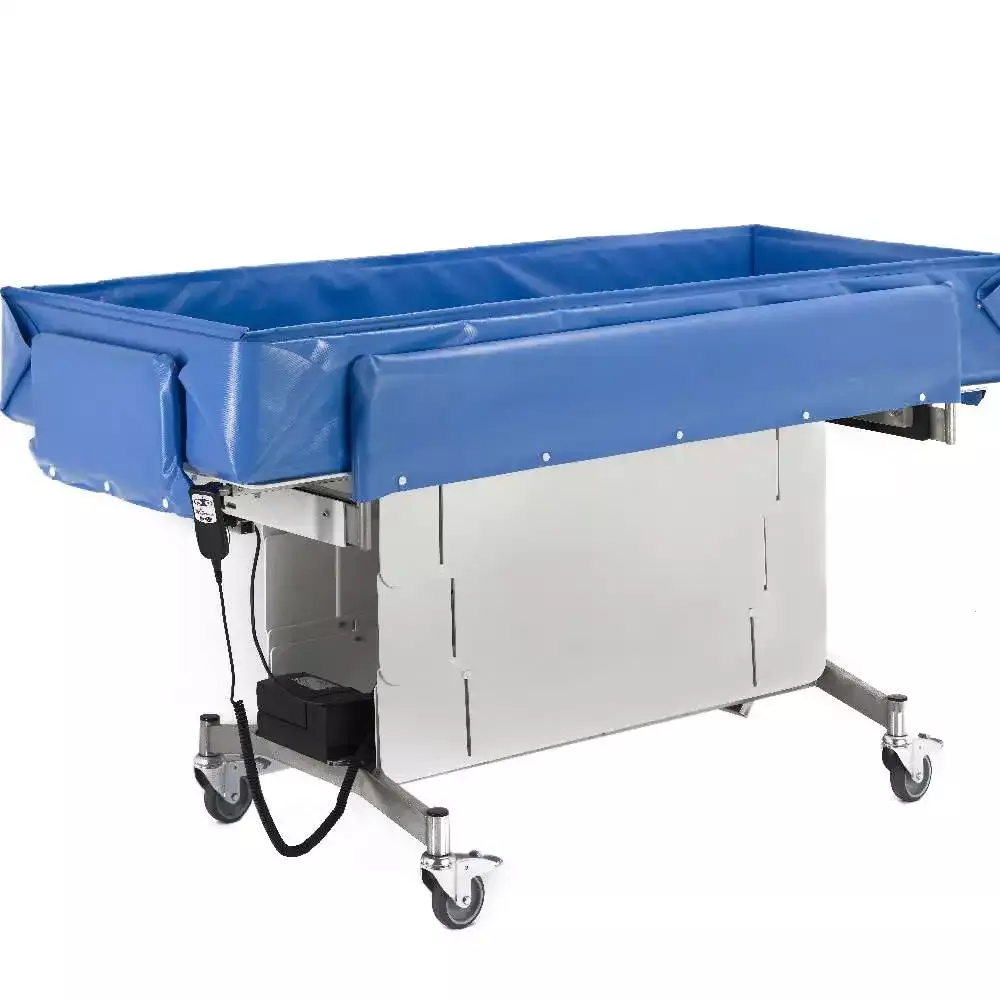 Smirthwaite Mobi Shower Trolley