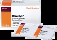 Smith & Nephew 403100 REMOVE Adhesive Remover - wipes, Box of 50 wipes