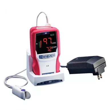 Smiths Medical WW1025SYS - BCI Spectro2 Docking Station and AC Adapter, 30W