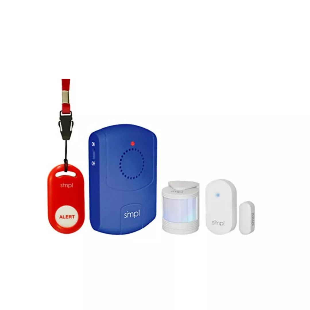 SMPL Alerts Paging System All-in-One Kit Add On's - Blowout