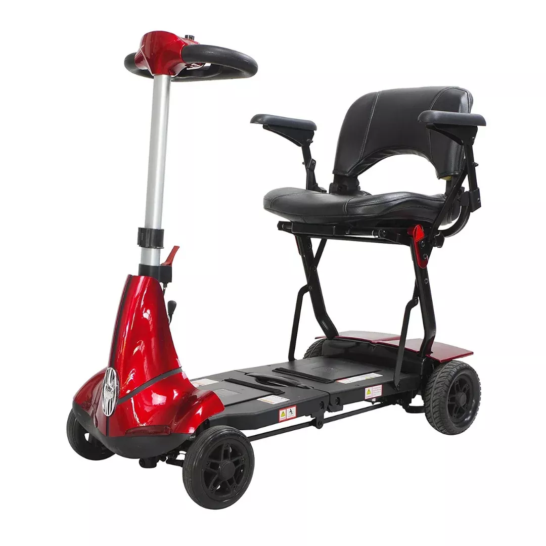 Solax Mobie Plus Folding Lightweight Travel Scooters - Blowout