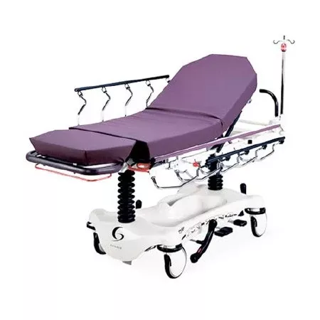 Soma Technology Refurbished Stretcher Stryker 500 lbs. Weight Capacity - Each - STY-1061-EA