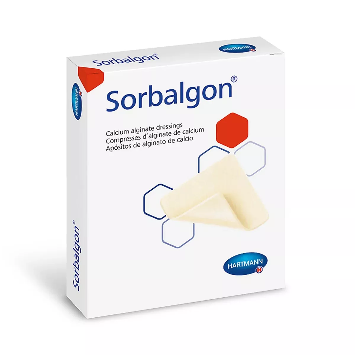 Sorbalgon Alginate Dressing