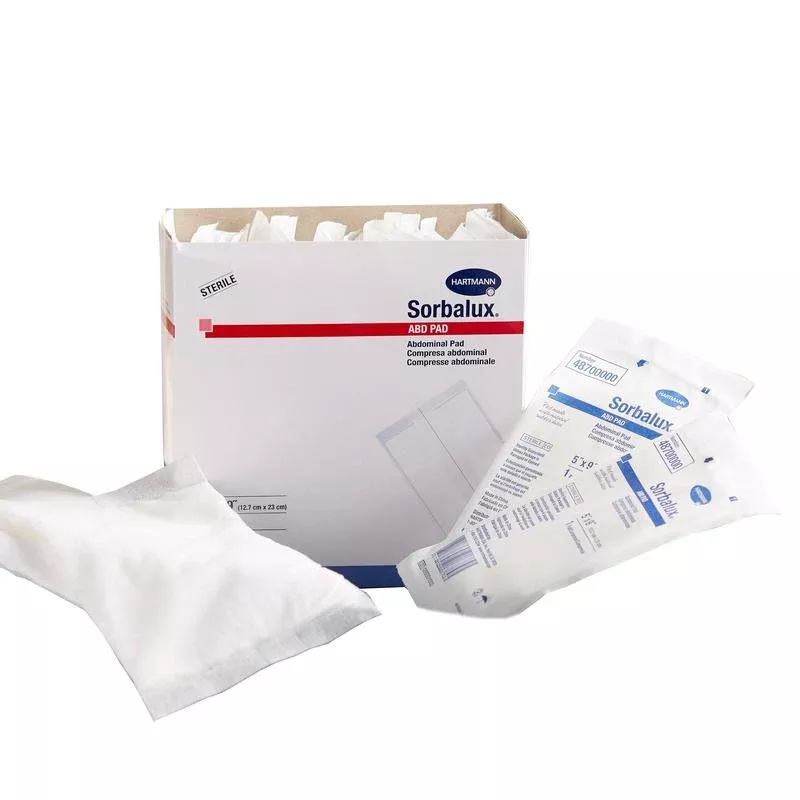 Sorbalux ABD Sterile Abdominal Pad