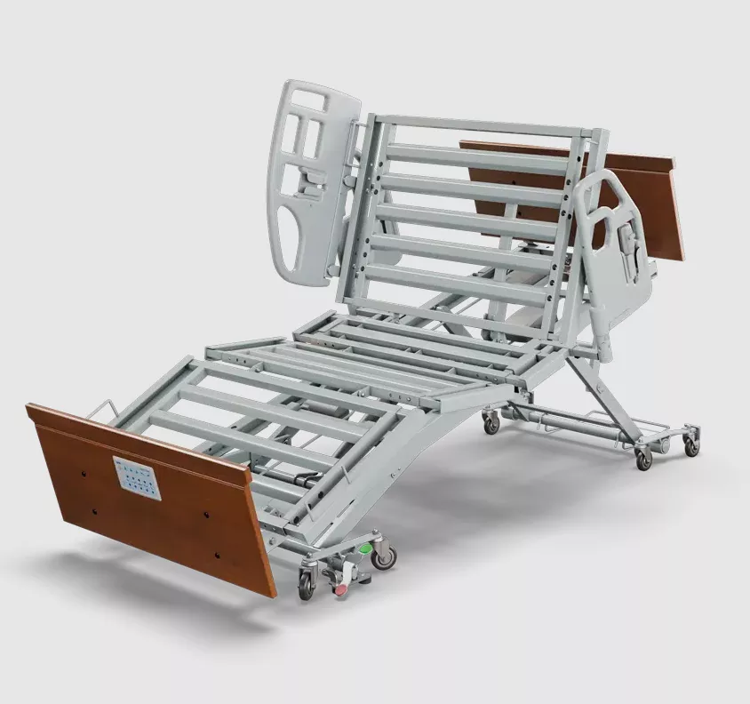 SPAN Advantage ReadyWide Hospital Bed