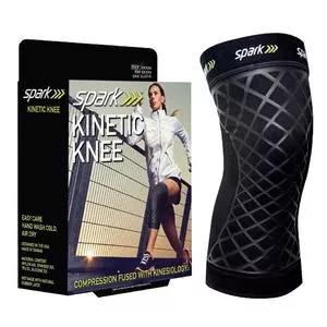Spark Kinetic Knee Sleeve, Large- 1 Each
