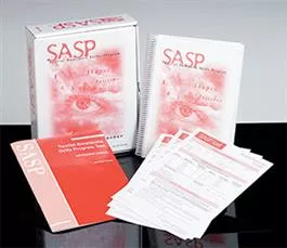 Spatial Awareness Skills Program (SASP) Jerome Rosner