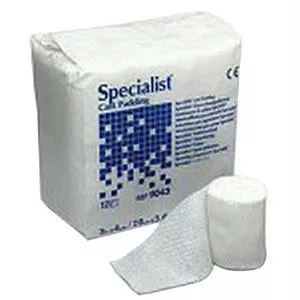 Specialist Cotton-blend Cast Padding 3" X 4 Yds.- Case of 6