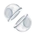 Spectra Caracups Wearable Milk Collection, 24mm- 1 Each